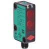Pepperl + Fuchs Retroreflective Photoelectric Sensor Block Style 9 m Detection Range Push Pull Output IP67 RL31-54/73c/136