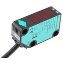 Pepperl + Fuchs Retroreflective Photoelectric Sensor Block Style LED Detection Range 9 m Push Pull Output RLK31-54/31/115