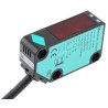 Pepperl + Fuchs Retroreflective Photoelectric Sensor Block Style LED Detection Range 9 m Push Pull Output RLK31-54/31/115
