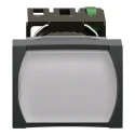Schneider Electric Harmony XB6 Series Illuminated Push Button Switch, Spring Return, Panel Mount, 16 mm Cutout, 1 XB6DW1B1B