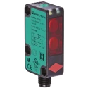 Pepperl + Fuchs Diffuse Photoelectric Sensor Block Sensor 1.2 m Detection Range Push Pull Output IP67 RL31-8-1200-RT/73c/136