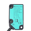 Pepperl + Fuchs Retroreflective Photoelectric Sensor Block Style, 9 m Detection Range, Push Pull Output RLK31-54/25/31/115