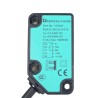 Pepperl + Fuchs Retroreflective Photoelectric Sensor Block Style, 9 m Detection Range, Push Pull Output RLK31-54/25/31/115