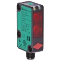 Pepperl + Fuchs Diffuse Photoelectric Sensor Block Sensor 2.5 m Push Pull IP67 RL31-8-2500-IR/73c/136