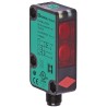 Pepperl + Fuchs Retroreflective Photoelectric Sensor Block Style 9 m Detection Range Push Pull Output IP67 RL31-54/25/73c/136