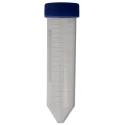 RS PRO 50ml Polypropylene Wide Neck Storage Bottle with HDPE Lid Sterilized Laboratory Container 179-3701