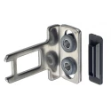 Idec Actuator for Use with HS5 Interlock Switches Plastic 30Wx30Dx91H mm HS9Z-A52A