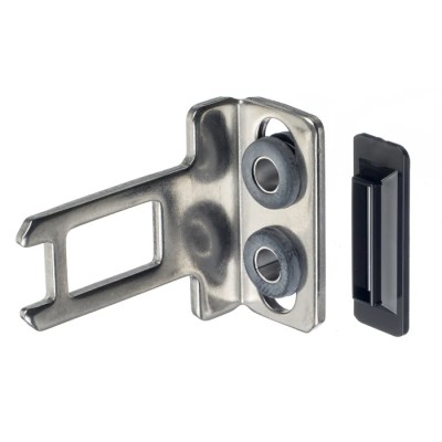 Idec Actuator for Use with HS5 Interlock Switches Plastic 30Wx30Dx91H mm HS9Z-A52A