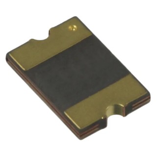 Bourns 1.1 A Resettable Fuse 24V, 0.5s Trip Time, 4.83mm Length, 3.41mm Width, 1.6mm Height MF-MSMF110/24X-2