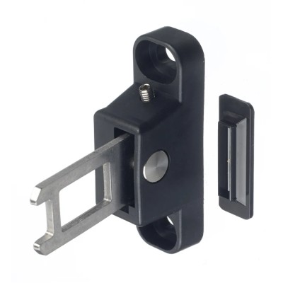 Idec Safety Interlock Actuator for Use with HS5 Interlock Switch Plastic Angle Adjustable Head HS9Z-A55