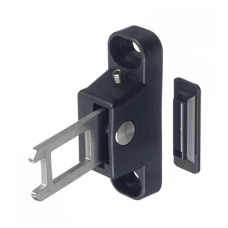 Idec Safety Interlock Actuator for Use with HS5 Interlock Switch Plastic Angle Adjustable Head HS9Z-A55