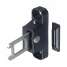 Idec Safety Interlock Actuator for Use with HS5 Interlock Switch Plastic Angle Adjustable Head HS9Z-A55