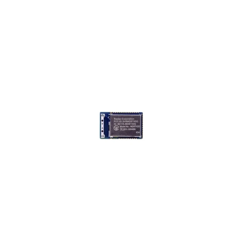 Seeed Studio Bluetooth Chip 4.2 Nordic nRF52832 SoC based MDBT42Q Module Class 1 2.4GHz 1.7V-3.6V Supply 16x10x2.2 317030213