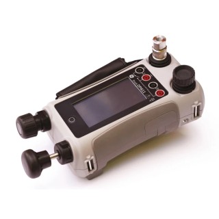 Druck Portable Pressure Calibrator -1 bar to 2 bar, Alkaline Battery, LCD Display DPI611-07G