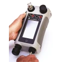 Druck Portable Pressure Calibrator -1 bar to 2 bar, Alkaline Battery, LCD Display DPI611-07G