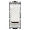 MK Electric 1 Way Switch Insert Module 20A 250V MK Series K4910WHI