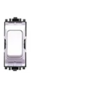 MK Electric 1 Way Switch Insert Module 20A 250V MK Series K4910WHI