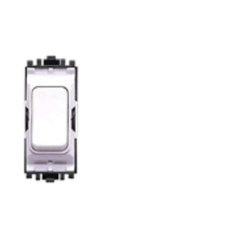 MK Electric 1 Way Switch Insert Module 20A 250V MK Series K4910WHI