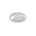 3M Hemispherical Polyurethane Self-Adhesive Feet, 7.94 mm Diameter SJ5302
