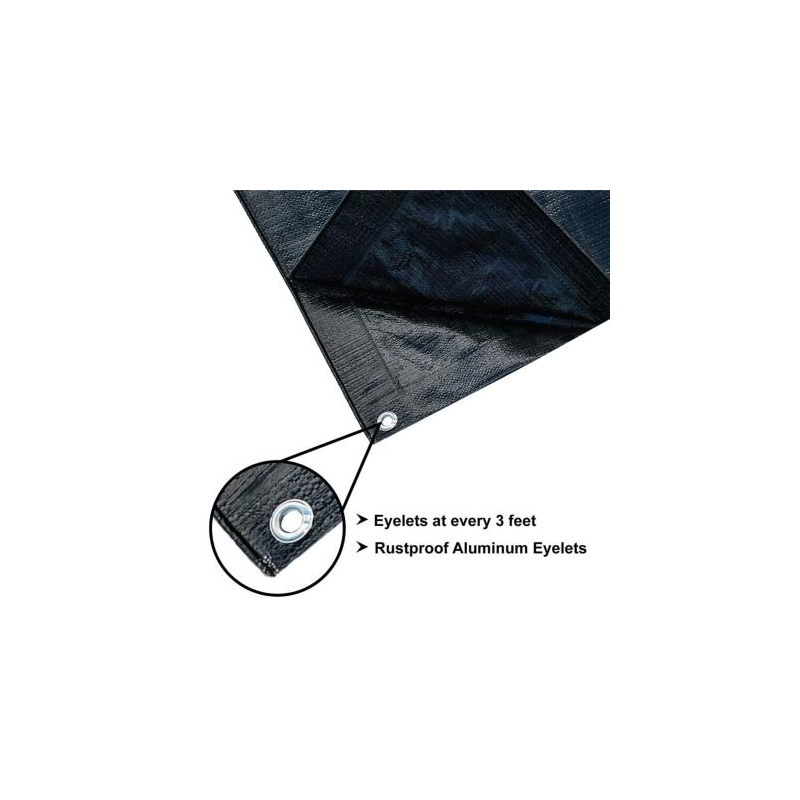 mipatex-tarpaulin-sheet-200-gsm-21ft-x-21ft-waterproof-heavy-duty-poly-tarpaulin-black-46641