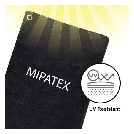 mipatex-tarpaulin-sheet-200-gsm-21ft-x-15ft-waterproof-heavy-duty-poly-tarpaulin-black-46643