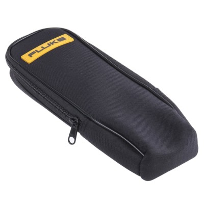 Fluke Zipped Soft Carrying Case for Use with T90 T110VDE T130VDE T150VDE Voltage Continuity Tester C150