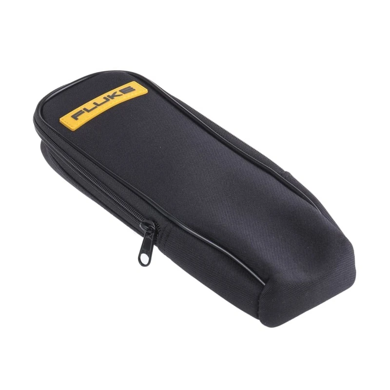 Fluke Zipped Soft Carrying Case for Use with T90 T110VDE T130VDE T150VDE Voltage Continuity Tester C150