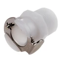 Colder Products Hose Connector 6.35 mm ID Threaded, 8.3 bar PLCD10006BSPT