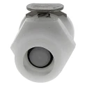 Colder Products Hose Connector 6.35 mm ID Threaded, 8.3 bar PLCD10006BSPT