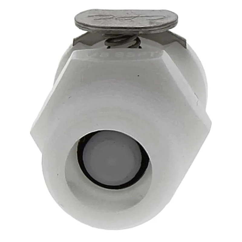 Colder Products Hose Connector 6.35 mm ID Threaded, 8.3 bar PLCD10006BSPT