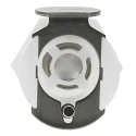 Colder Products Hose Connector 6.35 mm ID Threaded, 8.3 bar PLCD10006BSPT