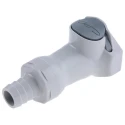Colder Products Hose Connector Polypropylene Body 12.7 mm ID Threaded Female NPT 4.2 bar HFCD17812