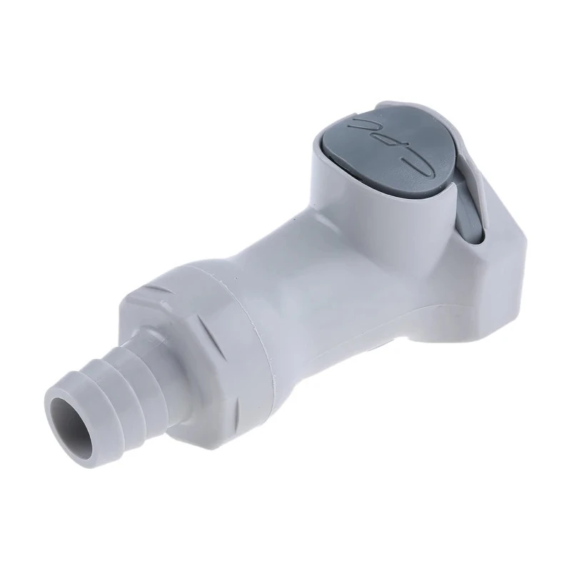 Colder Products Hose Connector Polypropylene Body 12.7 mm ID Threaded Female NPT 4.2 bar HFCD17812