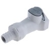 Colder Products Hose Connector Polypropylene Body 12.7 mm ID Threaded Female NPT 4.2 bar HFCD17812