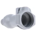 Colder Products Hose Connector Polypropylene Body 12.7 mm ID Threaded Female NPT 4.2 bar HFCD17812