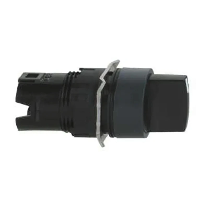 Schneider Electric Stay Put Handle Selector Switch 2 Positions IP65 Harmony XB6 XB6AD221B