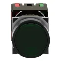 Schneider Electric Harmony XB6 Series Illuminated Push Button Switch, Spring Return Operation, Panel Mount, 16 mm XB6AW3B5B