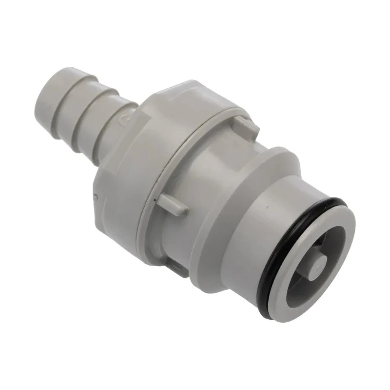 Colder Products Hose Connector 9.53 mm ID Threaded, 4.2 bar HFC22612