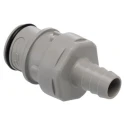 Colder Products Hose Connector 9.53 mm ID Threaded, 4.2 bar HFC22612