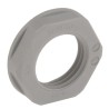 Lapp Fibreglass Reinforced Polyamide Cable Gland Locknut PG21 Thread 53019011