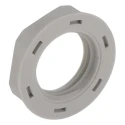 Lapp Fibreglass Reinforced Polyamide Cable Gland Locknut PG21 Thread 53019011