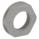 Lapp Light Grey Fibreglass Reinforced Polyamide Cable Gland Locknut PG11 Thread 53019001