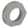 Lapp Light Grey Fibreglass Reinforced Polyamide Cable Gland Locknut PG11 Thread 53019001