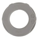 Lapp Light Grey Fibreglass Reinforced Polyamide Cable Gland Locknut PG11 Thread 53019001
