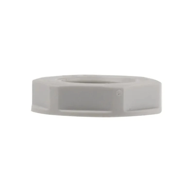 Lapp Light Grey Fibreglass Reinforced Polyamide Cable Gland Locknut PG11 Thread 53019001