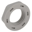 Lapp Light Grey Fibreglass Reinforced Polyamide Cable Gland Locknut PG11 Thread 53019001