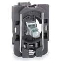 Schneider Electric Harmony Series Light Block White LED with Screw Terminal ZB5AVG1