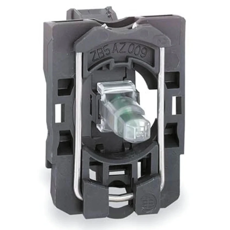 Schneider Electric Harmony Series Light Block White LED with Screw Terminal ZB5AVG1