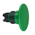 Schneider Electric Push Button Head Green 22 mm Cutout Plastic Momentary IP66 IP67 IP69K ZB5AR3