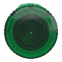 Schneider Electric Harmony XB5 Series Illuminated Mushroom Head Push Button Switch 22 mm Cutout IP66 IP69K ZB5AW733